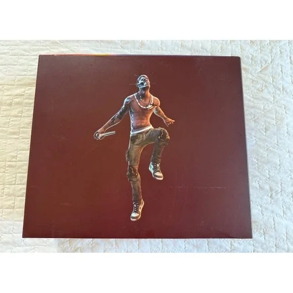 TRAVIS SCOTT CACTUS JACK for FORTNITE 12" Action Figure Duo Set
